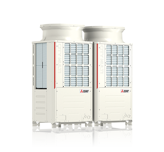 Airconditioning systeem - multi split condensingunit luchtgekoeld