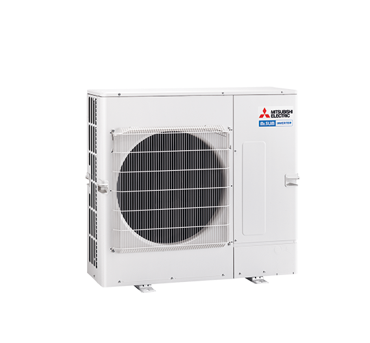 Mr. Slim Inverter buitenunit (enkel fan) (R410a)