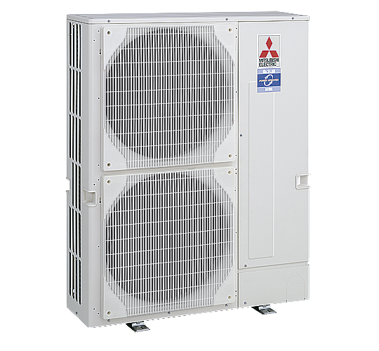 Mr. Slim Power Inverter buitenunit (R410a)
