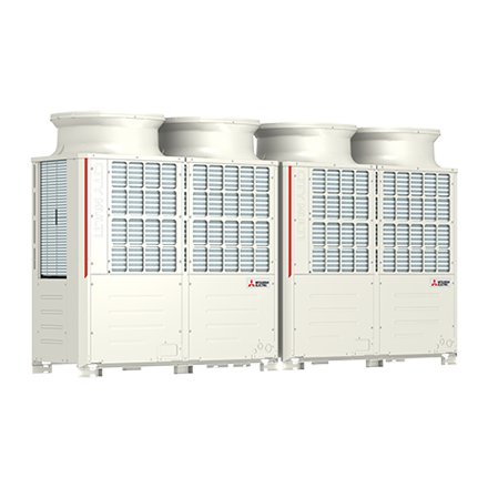 Airconditioning systeem - multi split condensingunit luchtgekoeld