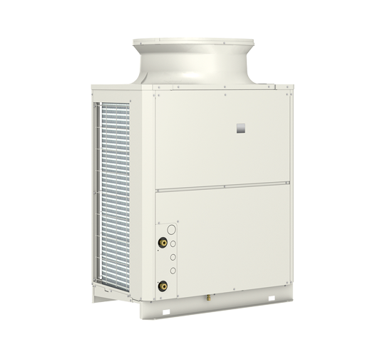 Mitsubishi Electric Hot Water CO2 warmtepomp