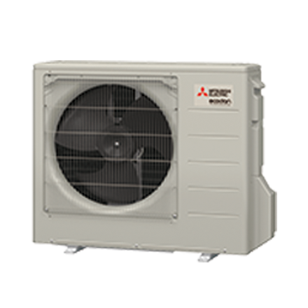 Ecodan ATW CO2 Inverter buitenunit