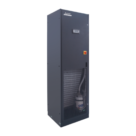 s-MEXT-G00 Upflow-unit 10,1 kW incl. opties (R32)