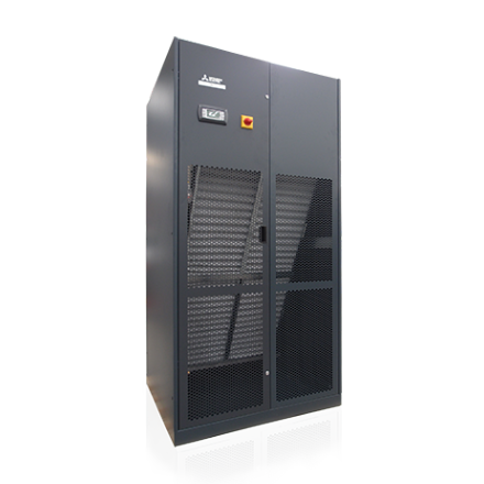 s-MEXT-G00 Upflow-unit 42,5 kW basis (R32)