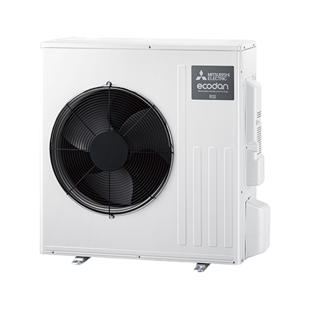 Ecodan Eco-Inverter Warmtepomp SWM60 (R32)