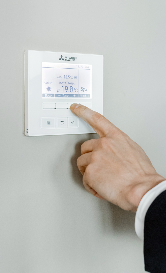 Bedieningen & monitoring