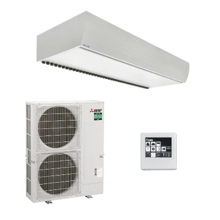 Afbeelding van BELLYSE JET 2-250-ZM200 SET