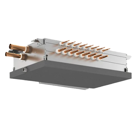 City Multi R2 Sub BC-Controller 8 poorts R32/R410a