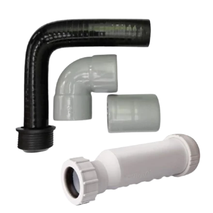 Afbeelding van CONDENSAFVOER SET