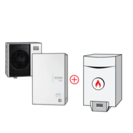 Afbeelding van SHR-M60V-AER-SET