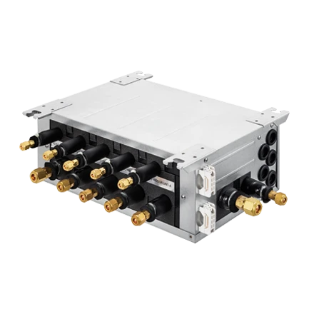 Branch box 5 groeps t.b.v. PUMY-(S)P-YKM/VKM