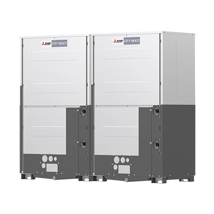 Airconditioning systeem - multi split condensingunit luchtgekoeld