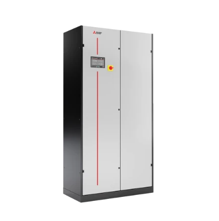 s-MEXT-G00 3D Downflow-unit 22,6 kW basis (R32)