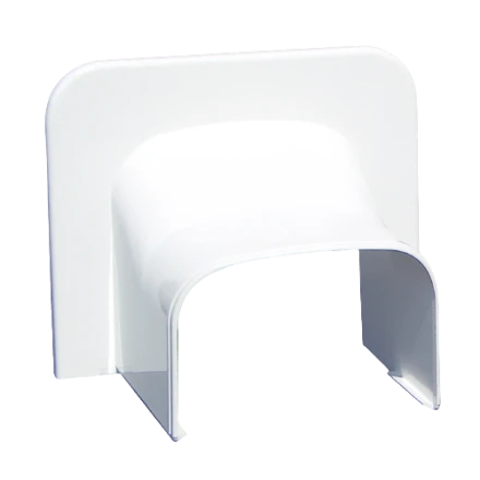 Afbeelding-Tecnosystemi-plafond-eindkap-wit