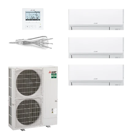 Afbeelding van WTH-ZM140I BEDRAAD SET