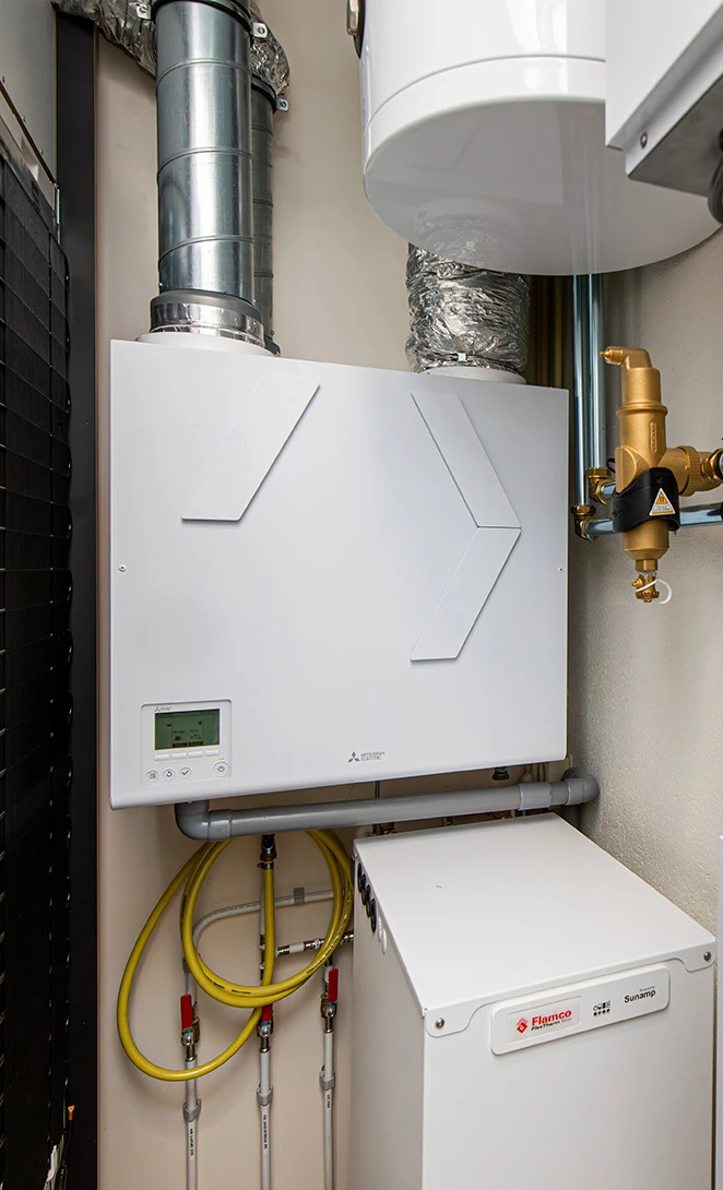Ventilatie-units (WTW)