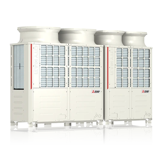 Airconditioning systeem - multi split condensingunit luchtgekoeld
