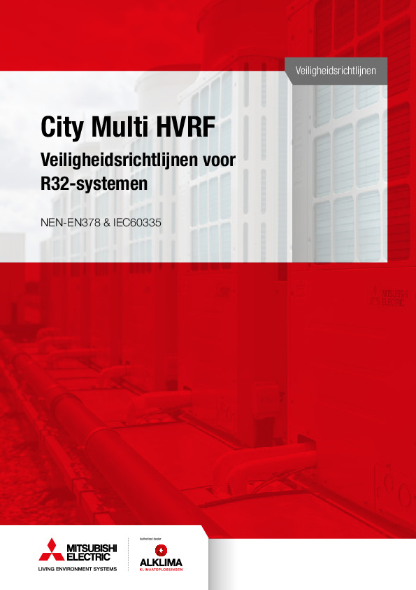 Brochure-City-Multi-HVRF-veiligheidsrichtlijnen-voor-R32-systemen