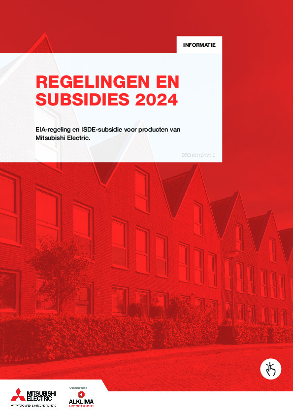 Subsidie-brochure-Alklima-Mitsubishi-Electric-2024