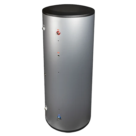 Oplaadboiler RVS 1.000 liter