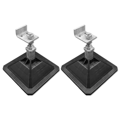 StrutFoot leg assembly 305mm breed (2 stuks)