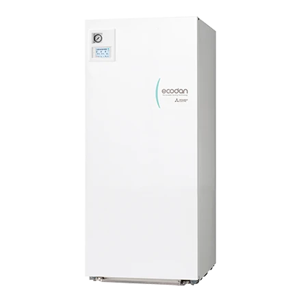 Ecodan Cylinder unit 170 liter (koelen of verwarmen) FTC7