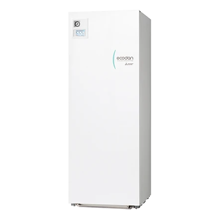 Ecodan Cylinder unit 200 liter (koelen of verwarmen) FTC7