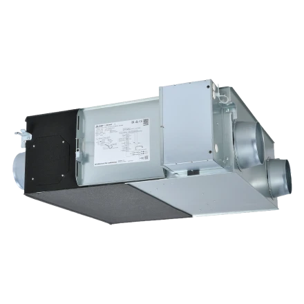 Lossnay RVX3 WTW unit 350 m3/h