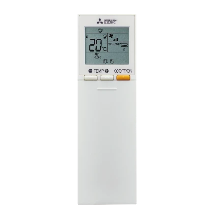 Afbeelding-MSZ-AP-infraroodbediening