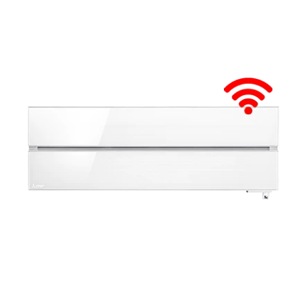 RAC Diamond 3,5 kW wandunit Pearl White
