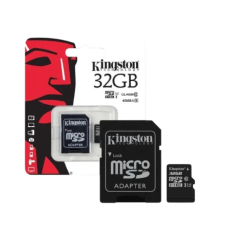 MICRO SD KAART ECODAN