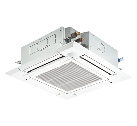 Mr. Slim standaard 12,5 kW cassetteunit