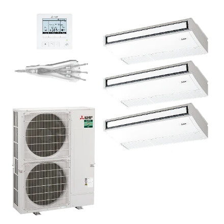 Airco splitsysteem - multi split compleet