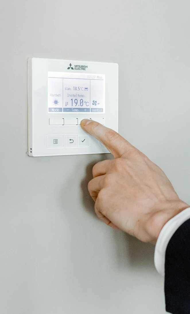 Bedieningen & monitoring