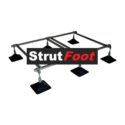 StrutFoot Frame tbv City Multi L