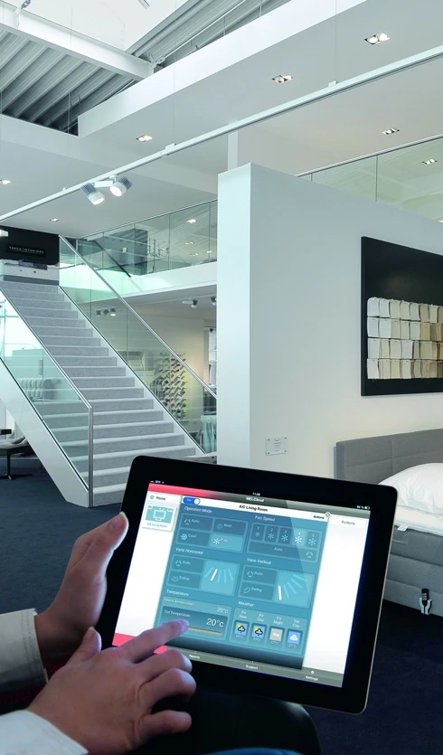 Bedieningen & monitoring