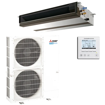 Airco splitsysteem - multi split compleet